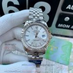JH Factory Rolex Datejust 36 Silver Dial Jubilee Watch - Stainless Steel 116234 Automatic Price